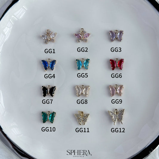 GG Series Charm