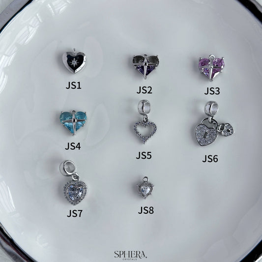 JS Series Charm