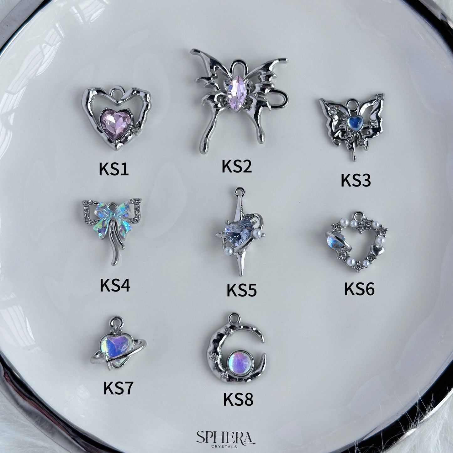 KS Series Charm